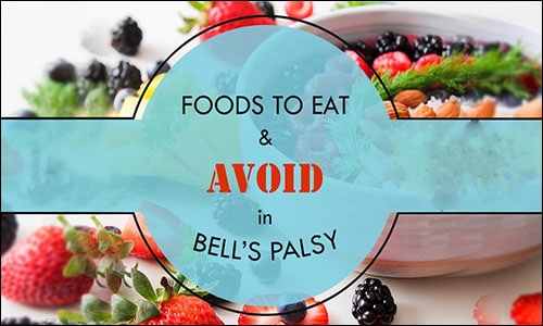 Bell's Palsy Diet