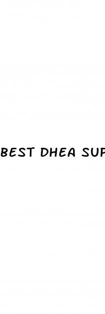 Best DHEA Supplement for Weight Loss