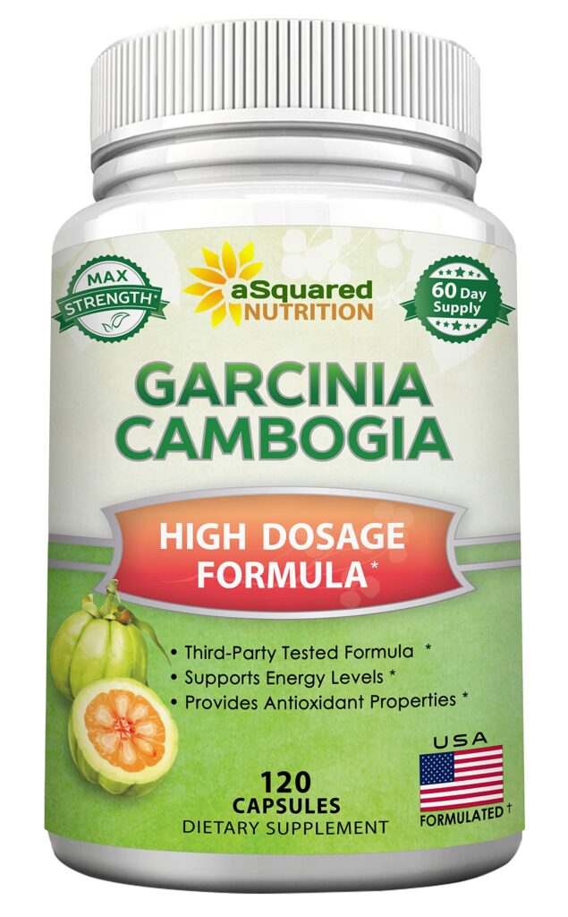 Best Garcinia Cambogia Supplements for Weight Loss