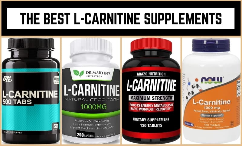 Best L-Carnitine Supplement for Weight Loss