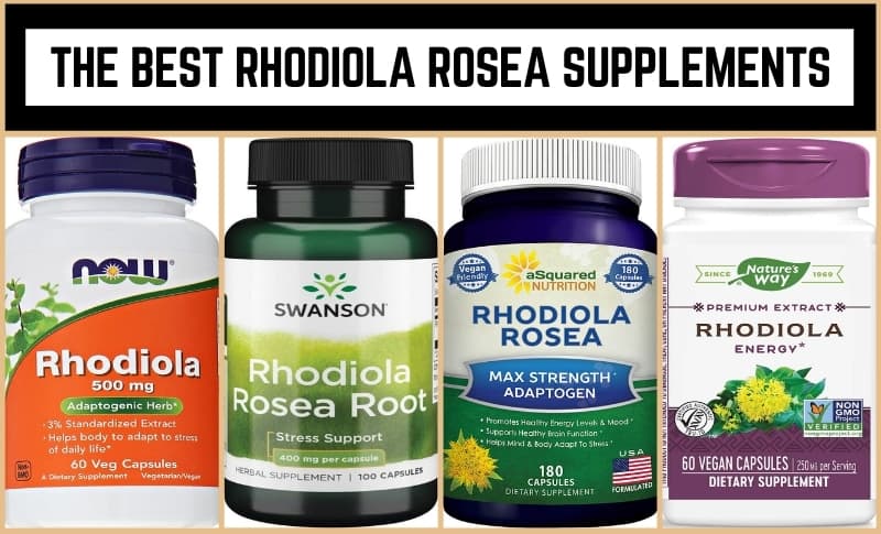 Best Rhodiola Supplement for Weight Loss