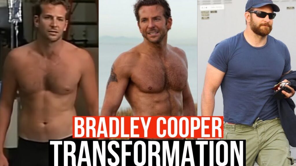 Bradley Cooper Diet
