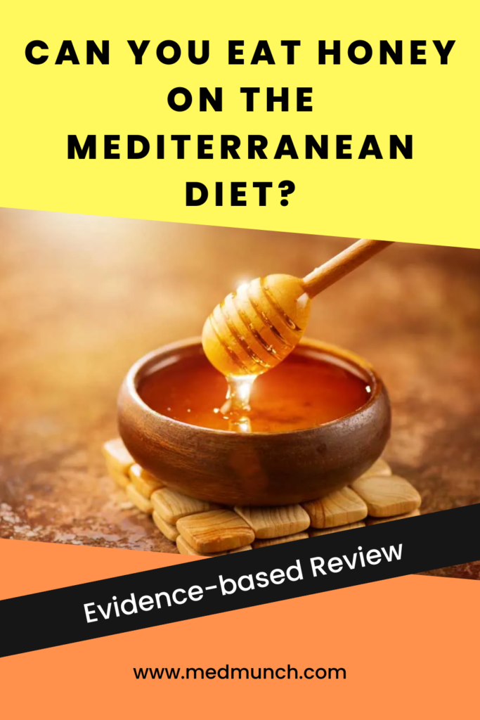 Can You Eat Honey on Mediterranean Diet