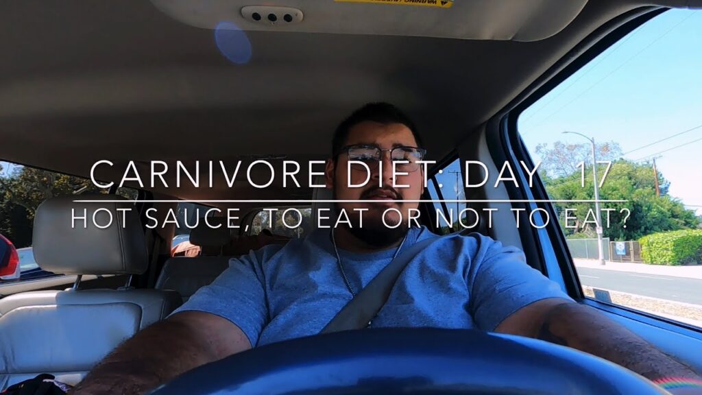 Can You Have Hot Sauce on Carnivore Diet