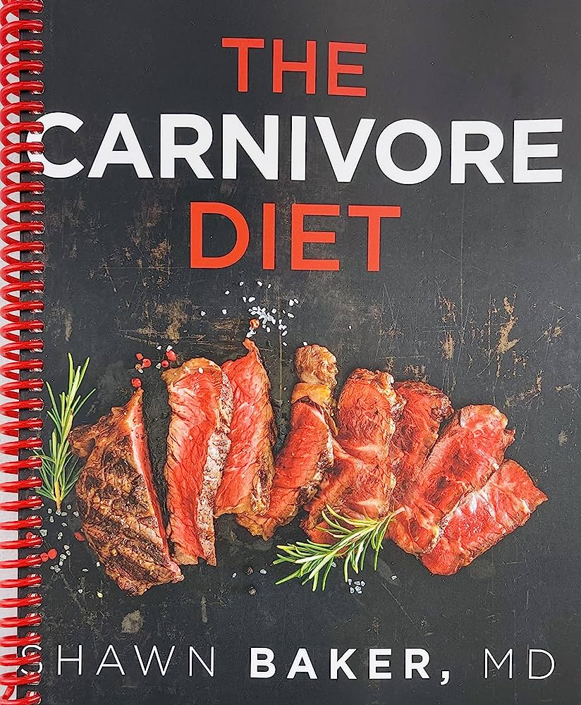 Carnivore Diet Book Review