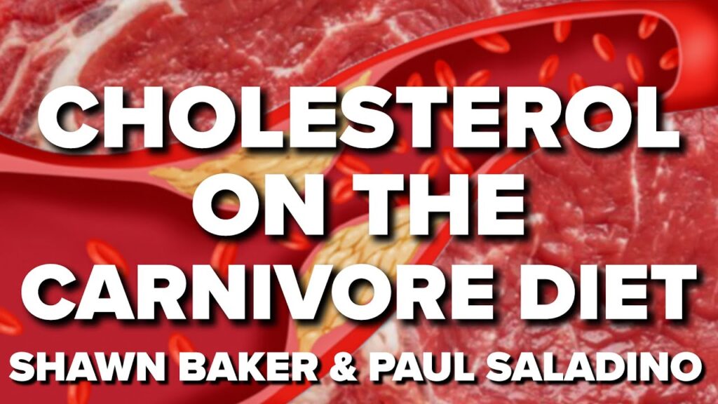 Carnivore Diet and Cholesterol