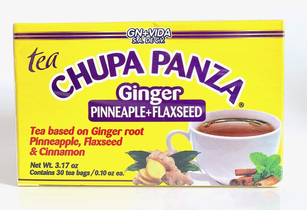 Chupa Panza Tea Weight Loss
