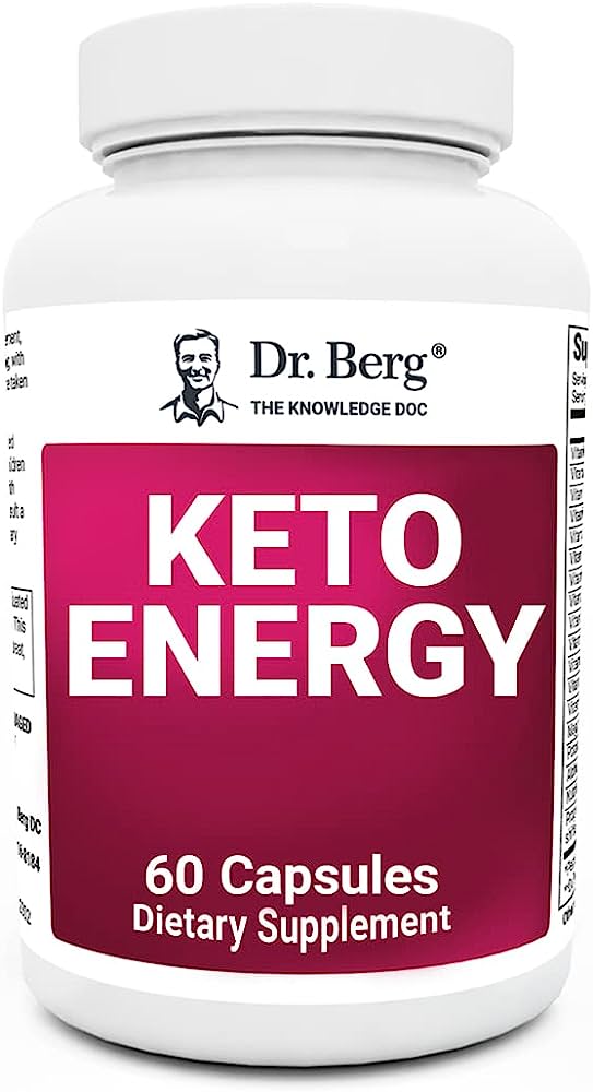 Dr. Berg Supplements for Weight Loss