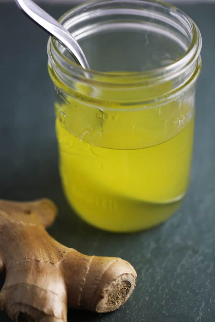 How to Make Ginger Oil for Weight Loss