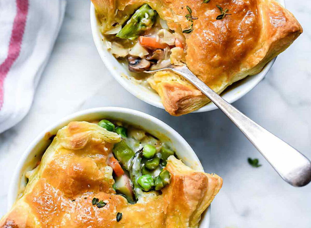 Is Chicken Pot Pie Good for Weight Loss
