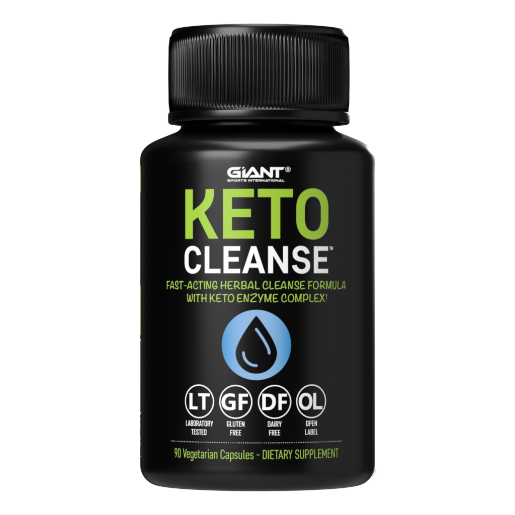 Keto Cleanse Weight Loss Formula