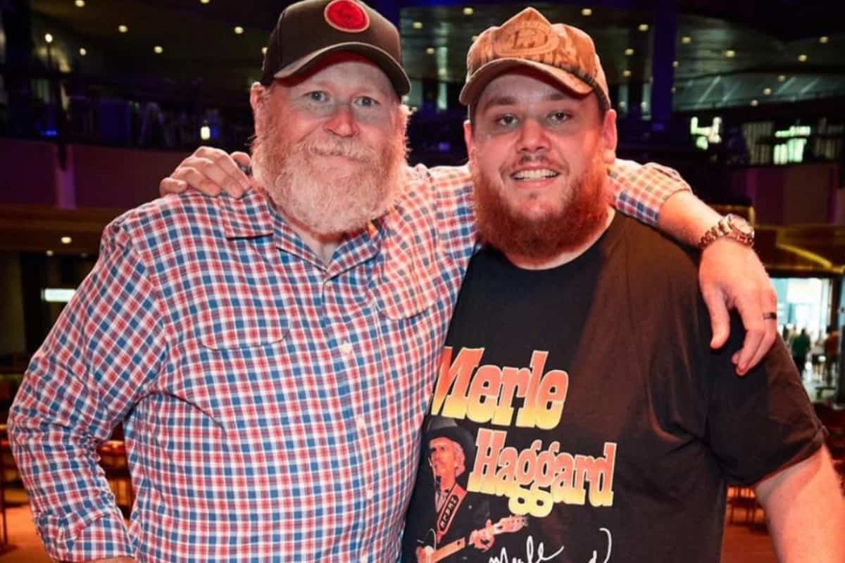 Luke Combs Weight Loss