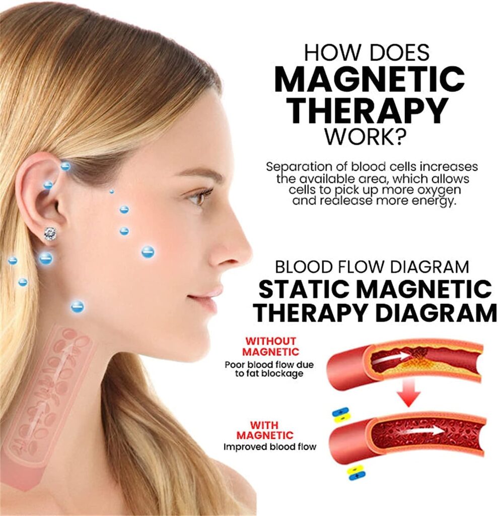 Magnetic Earrings for Weight Loss