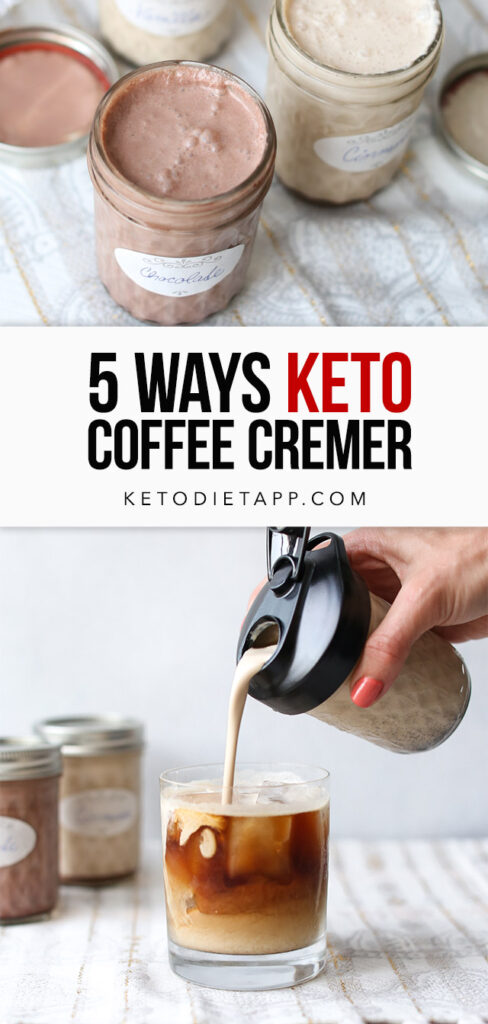 Mediterranean Diet Coffee Creamer