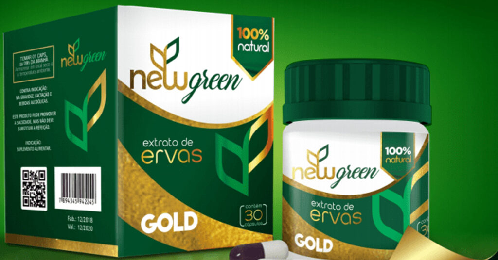 New Green Gold Weight Loss