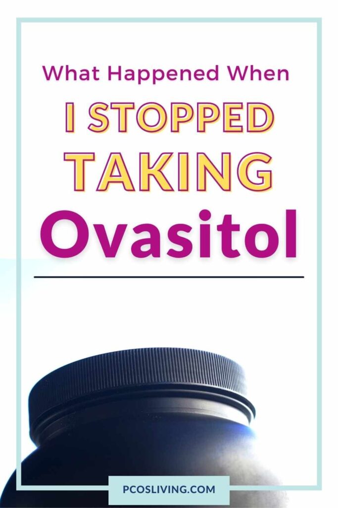 Ovasitol Weight Loss Success