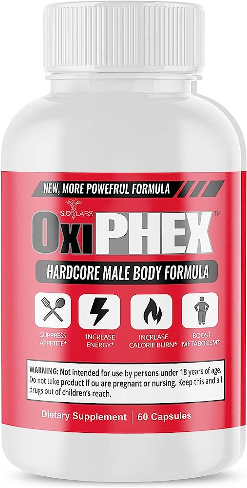 Oxiphex Diet Pills