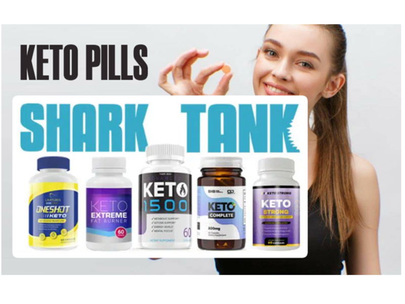 Shark Tank Weight Loss Pill