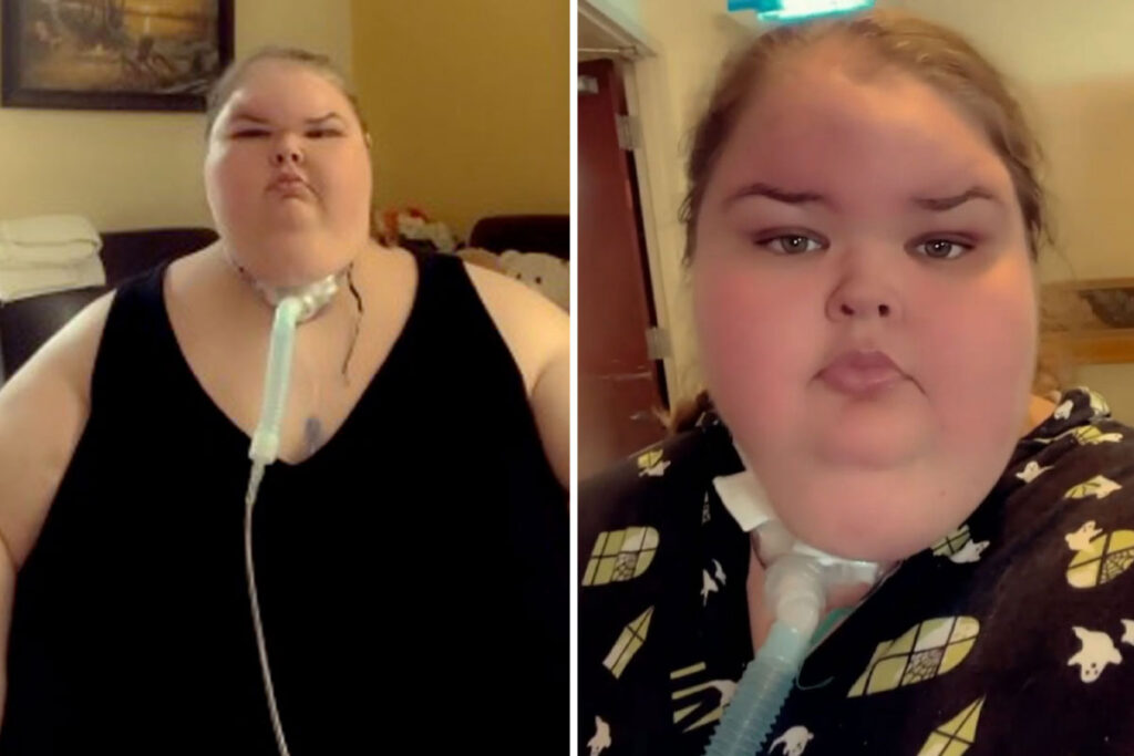 Tammy 1000-lb Sisters Weight Loss