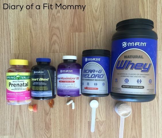 Weight Loss Supplements Safe for Breastfeeding