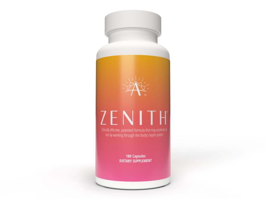 Zenith weight loss supplement